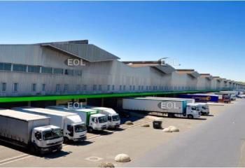 Location entrepôt Aulnay-sous-Bois - Proximité A1, A3, A104 et RER B