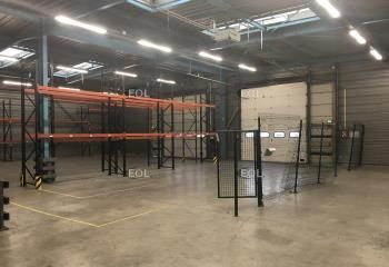 Location local d'activité Tremblay-en-France - Axe A104, A3, A1