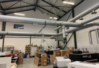 Local d'activités à vendre Cormeilles-en-Parisis - Proche A15 et RER