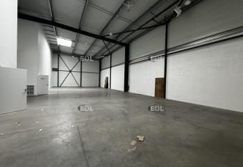 Local d'activité à louer Palaiseau - Proche A10, A126, RER B et C