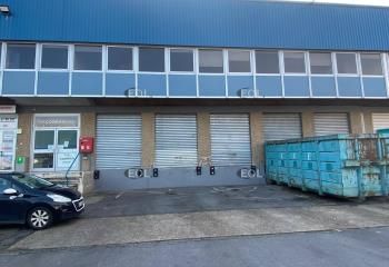 Entrepôt à quais à louer Antony - Proche axes routiers