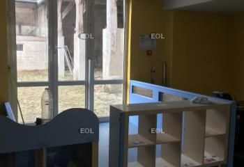 Location bureaux Chennevières-lès-Louvres - Proche aéroport CDG