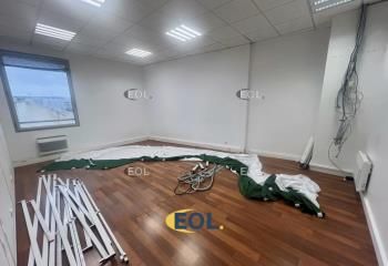 Location bureau Saint-Ouen - Proche métro ligne 14 et périphérique