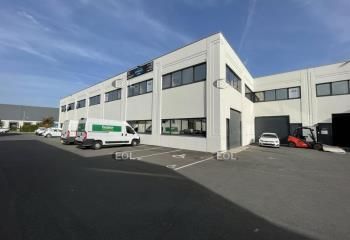 Local mixte activité/bureaux à louer Villeneuve-la-Garenne - A86 et RER
