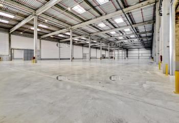 Location entrepôt logistique Servon - Proximité N19 et N104