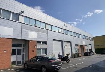 Local d'activité à louer Vitry-sur-Seine - Accès poids lourds et sécurisé