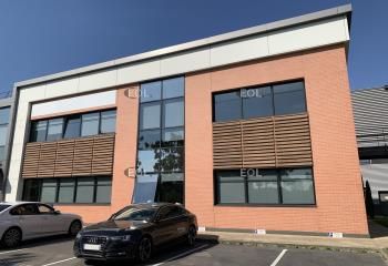Entrepôt/bureaux à louer Villeneuve-la-Garenne - Accès A86/A15/A1