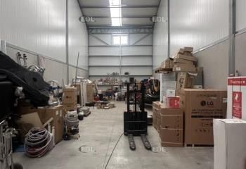 Local d'activité à vendre Brie-Comte-Robert - Proximité N19, N104