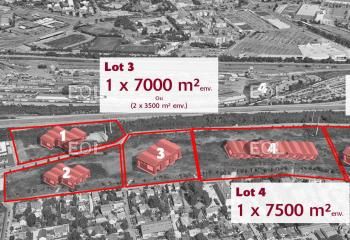 Location locaux d'activité Bonneuil-sur-Marne - Proche Créteil