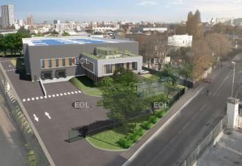 Local d'activité à louer Aubervilliers - Proche A86 et RER B