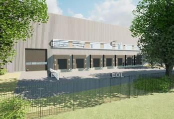 Local d'activité à louer Aubervilliers - Proche A86 et RER B