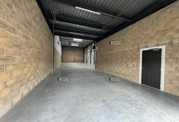 Locaux d'activité à vendre Plaisir - Accès autoroute A12/A86