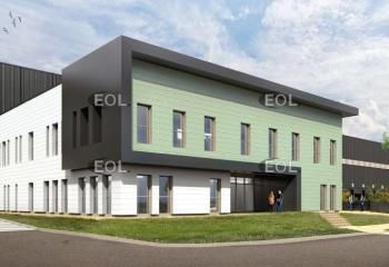 Plateforme logistique à louer Pagny-lès-Goin - Proche A31 et aéroport