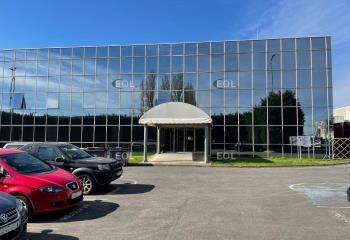 Location entrepôt Mitry-Mory - Accès A1, N2, A104 et RER B