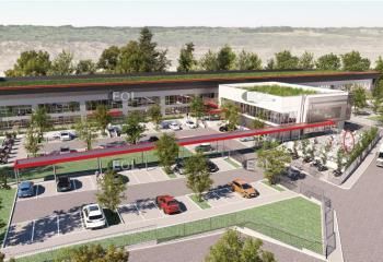 Location entrepôt Sucy-en-Brie - Proche RER et grands axes