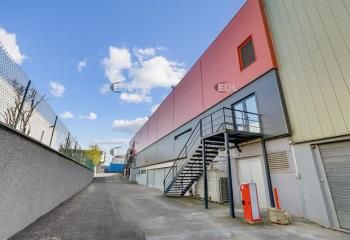 Local d'activité à louer Créteil - Proximité A86, métro et RER