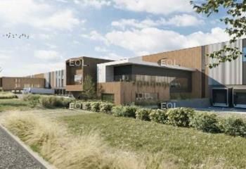 Plateforme logistique à louer Gondreville - Proche A31