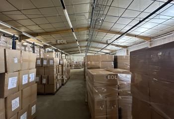 Location entrepôt Meaux - Proximité A4, N3 et Ligne P