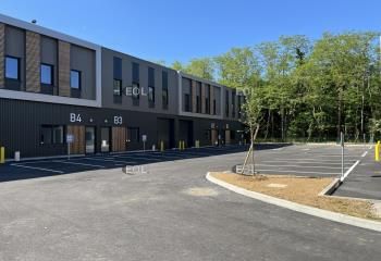 Local d'activité à louer Les Mureaux - Proximité A13 et A14