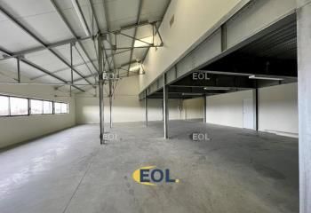 Local d'activité à louer Bondy - Proche A3, N3, RER E, A