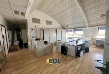 Location bureaux Saint-Ouen - Proche métro ligne 14 et périphérique