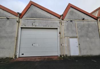 Local d'activité à louer Vitry-sur-Seine - Zone sécurisée