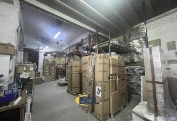 Local d'activité à louer Bobigny - Proximité N186, A86, Tram T1