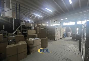 Local d'activité à louer Bobigny - Accès N186, A86, Tram T1