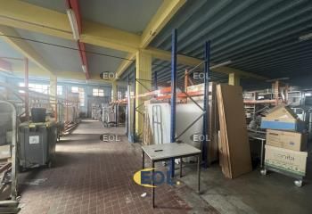 Local d'activité à louer Bobigny - Accès N186, A86, Tram T1