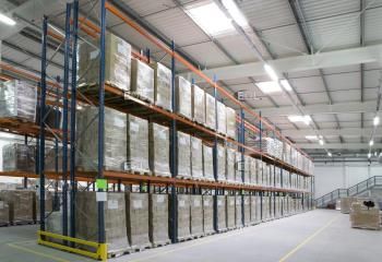 Location entrepôt Lognes - Proximité A4 et N104