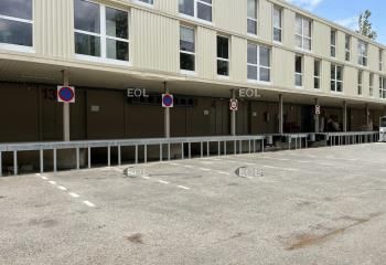 Local d'activité à louer Pontoise - Accès A15, N184, RER A