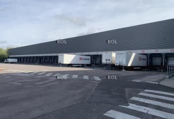 Messagerie traversante à louer Gennevilliers - Proche A86