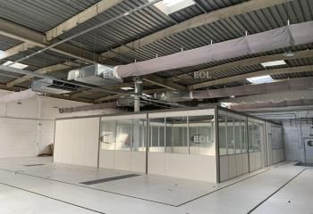 Local mixte activité/bureaux à louer Massy - Proche RER/TGV