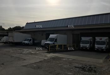 Entrepôt à louer Saint-Denis - Proche A1 et A86
