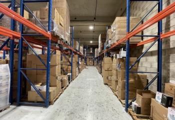 Local d'activité à louer Pantin - Proche axes routiers et transports