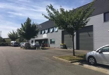Local d'activité à louer Saint-Brice-sous-Forêt - Proche A1 et RER
