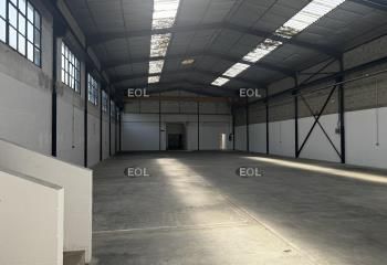 Local d'activité à louer Morangis - Proximité A6, N20, RER B