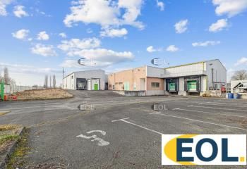 Bâtiment d'activités à vendre Burnhaupt-le-Bas - Proche A36 et D83