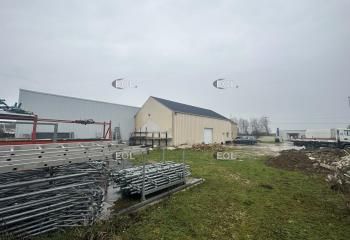 Entrepôt avec bureaux à vendre Guignes - Proximité N4 et A5