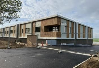 Locaux d'activités neufs à vendre Marines - Parc d'activités La Métairie