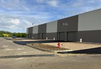 Bâtiment d'activités à vendre Marines - Parc d'activités La Métairie