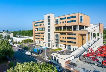 Locaux d'activités à louer Colombes - Proche A86 et RER A