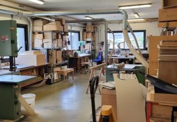 Local d'activité à louer Lognes - Proximité A4, A104 et RER A