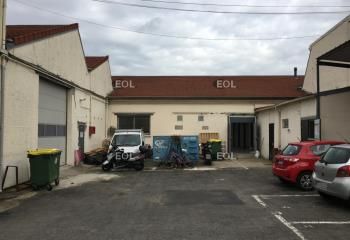 Location bureaux Pantin - Proche ligne 5 et bus