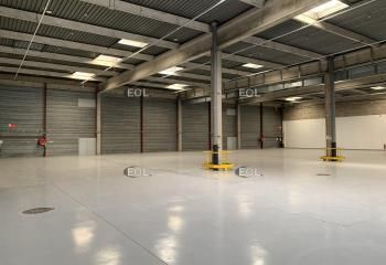 Location entrepôt Gennevilliers - Zone Louis Roche - Proche A15