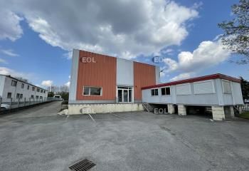 Local d'activité à louer Coignières - Accès N10, A12, gare SNCF