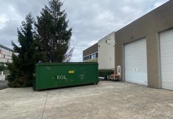 Local d'activité à louer Massy - Proximité RER TGV