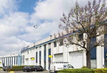 Locaux d'activités à louer Gennevilliers - Accès A86, A15