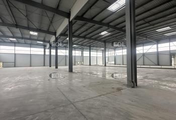 Local d'activité à louer Torcy - Proximité A104, A4 et N104