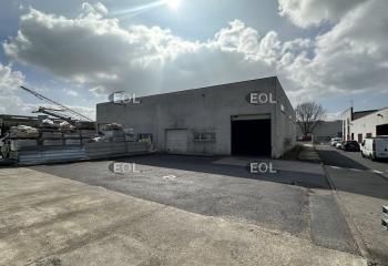 Local d'activité à louer Champigny-sur-Marne - Proximité A4, N104, RER E